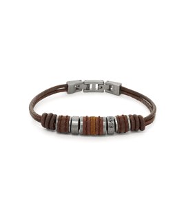 Fossil Vintage Casual Joia Pulseira Homem JF00900797
