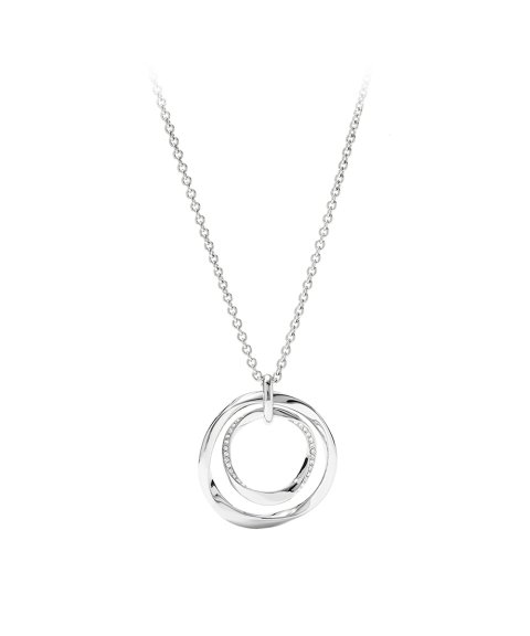 Fossil Joia Colar Mulher JF01146040 Fossil Joia Colar Mulher JF01146040