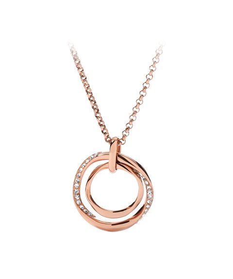 Fossil Joia Colar Mulher JF01301791 Fossil Joia Colar Mulher JF01301791