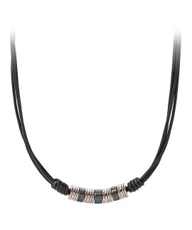 Fossil Joia Colar Homem JF01656998