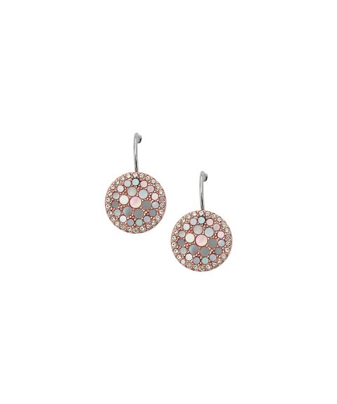 Fossil Vintage Glitz Joia Brincos Mulher JF01737791 Fossil Vintage Glitz Joia Brincos Mulher JF01737791