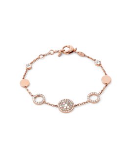 Fossil Vintage Glitz Joia Pulseira Mulher JF01739791