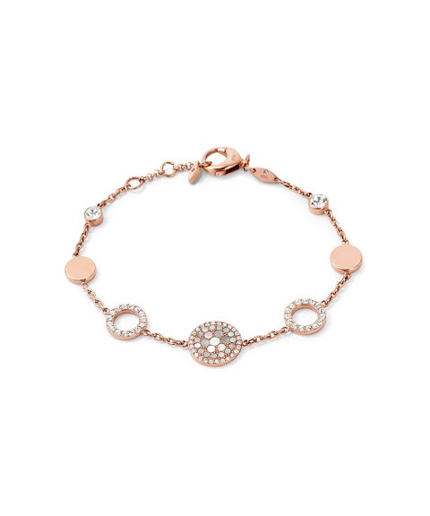 Fossil Vintage Glitz Joia Pulseira Mulher JF01739791 Fossil Vintage Glitz Joia Pulseira Mulher JF01739791