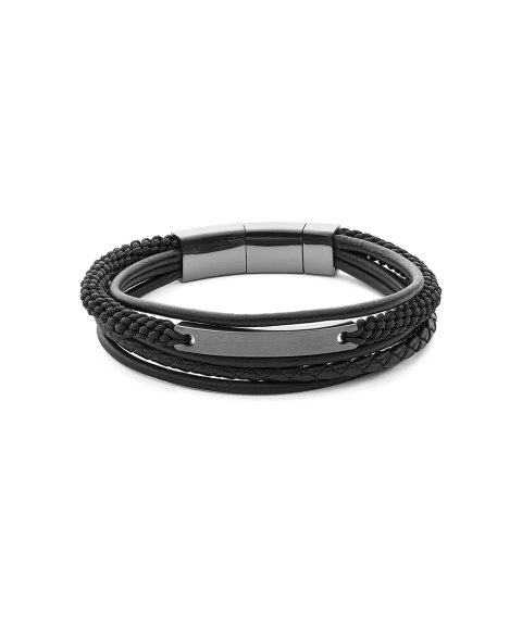 Fossil Vintage Casual Joia Pulseira Homem JF02378793 Fossil Vintage Casual Joia Pulseira Homem JF02378793