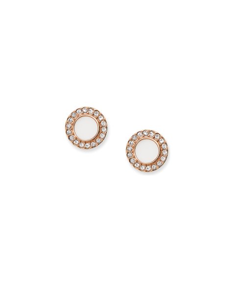 Fossil Classics Joia Brincos Mulher JF02659791 Fossil Classics Joia Brincos Mulher JF02659791