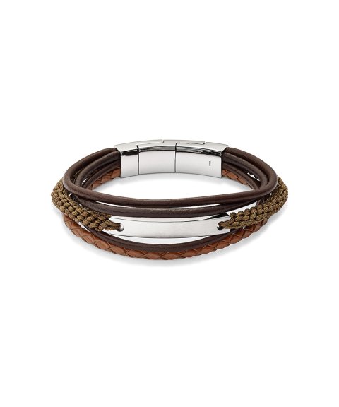 Fossil Vintage Casual Joia Pulseira Homem JF02703040 Fossil Vintage Casual Joia Pulseira Homem JF02703040