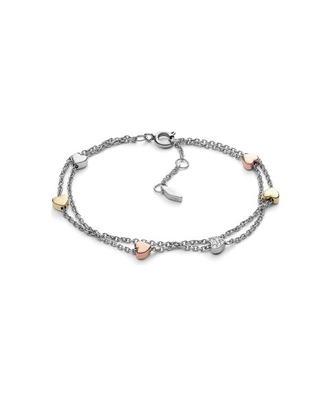 Fossil Vintage Motifs Joia Pulseira Mulher JF02854998 Fossil Vintage Motifs Joia Pulseira Mulher JF02854998