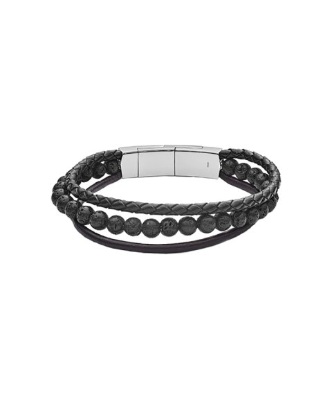 Fossil Vintage Casual Joia Pulseira Homem JF02886040 Fossil Vintage Casual Joia Pulseira Homem JF02886040