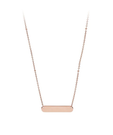 Fossil Classics Joia Colar Mulher JF02901791 Fossil Classics Joia Colar Mulher JF02901791
