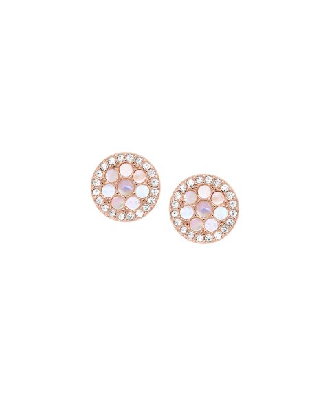 Fossil Vintage Glitz Joia Brincos Mulher JF02906791 Fossil Vintage Glitz Joia Brincos Mulher JF02906791