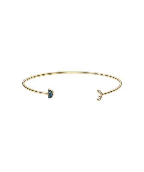 Fossil Fashion Joia Pulseira Mulher JF02944710 Fossil Fashion Joia Pulseira Mulher JF02944710