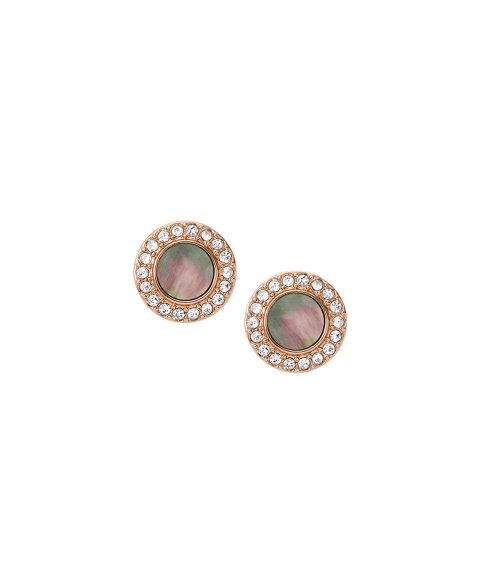 Fossil Classics Joia Brincos Mulher JF02949791 Fossil Classics Joia Brincos Mulher JF02949791