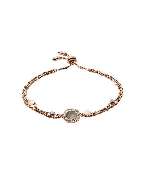 Fossil Classics Joia Pulseira Mulher JF02951791 Fossil Classics Joia Pulseira Mulher JF02951791