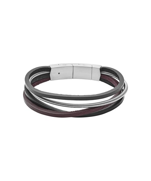 Fossil Vintage Casual Joia Pulseira Homem JF03002040 Fossil Vintage Casual Joia Pulseira Homem JF03002040
