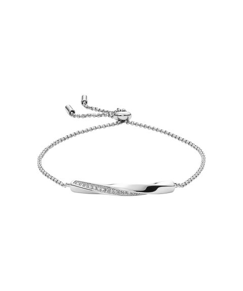 Fossil Twist Joia Pulseira Mulher JF03016040 Fossil Twist Joia Pulseira Mulher JF03016040