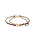 Fossil Vintage Motifs Gift Set Joia Pulseira Brincos Set Mulher JF03050710 Fossil Vintage Motifs Gift Set Joia Pulseira Brincos Set Mulher JF03050710
