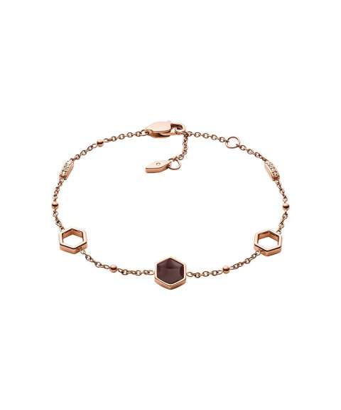 Fossil Classics Joia Pulseira Mulher JF03061791 Fossil Classics Joia Pulseira Mulher JF03061791