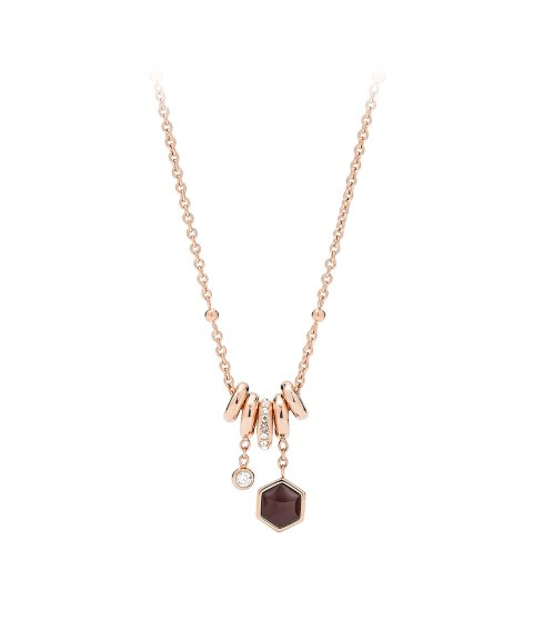Fossil Classics Joia Colar Mulher JF03063791 Fossil Classics Joia Colar Mulher JF03063791