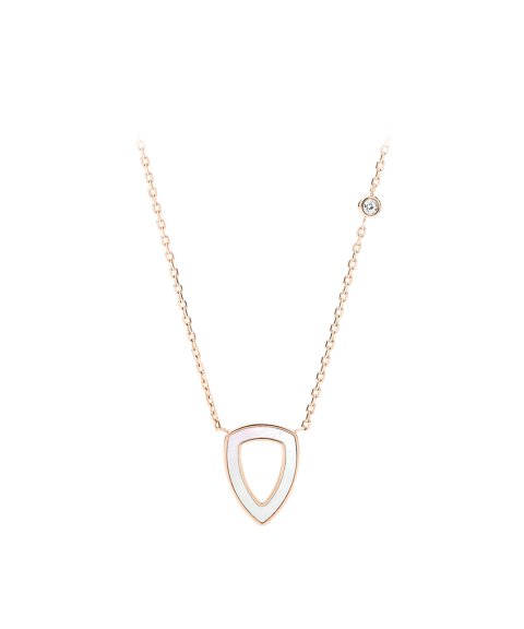 Fossil Geometric Joia Colar Mulher JF03067791 Fossil Geometric Joia Colar Mulher JF03067791