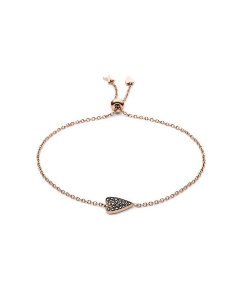 Fossil Vintage Glitz Joia Pulseira Mulher JF03089791 Fossil Vintage Glitz Joia Pulseira Mulher JF03089791