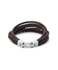 Fossil Vintage Casual Joia Pulseira Homem JF03190040 Fossil Vintage Casual Joia Pulseira Homem JF03190040