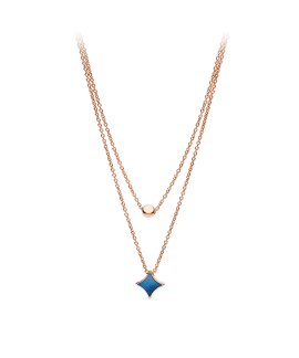 Fossil Classics Joia Colar Mulher JF03196791
