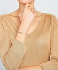 Fossil Amour Joia Pulseira Mulher JF03226791 Fossil Amour Joia Pulseira Mulher JF03226791
