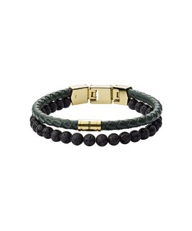 Fossil Duo Joia Pulseira Homem JF03255710
