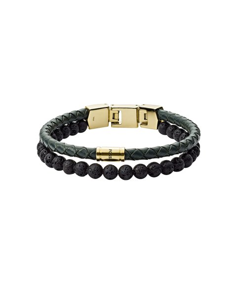 Fossil Duo Joia Pulseira Homem JF03255710 Fossil Duo Joia Pulseira Homem JF03255710
