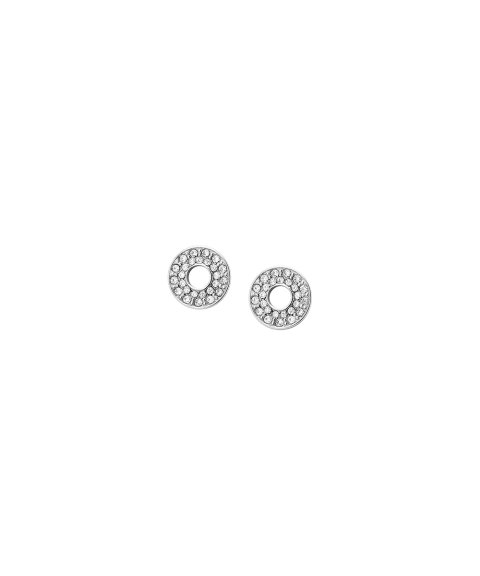 Fossil Circle Joia Brincos Mulher JF03281040 Fossil Circle Joia Brincos Mulher JF03281040