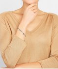 Fossil Moon and Stars Joia Colar Mulher JF03289040 Fossil Moon and Stars Joia Colar Mulher JF03289040