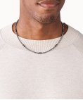 Fossil Joia Colar Fio Homem JF03314040 Fossil Joia Colar Fio Homem JF03314040