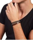 Fossil Multi-Strand Joia Pulseira Homem JF03319998 Fossil Multi-Strand Joia Pulseira Homem JF03319998