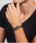 Fossil Joia Pulseira Homem JF03322040