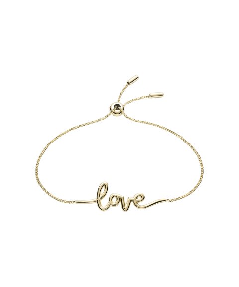 Fossil Love Joia Pulseira Mulher JF03339710