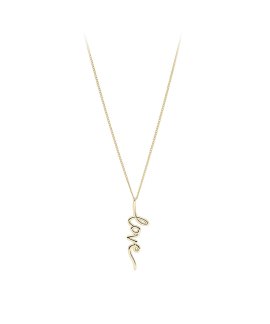 Fossil Love Joia Colar Mulher JF03343710