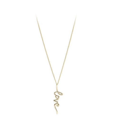 Fossil Love Joia Colar Mulher JF03343710 Fossil Love Joia Colar Mulher JF03343710