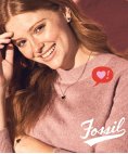 Fossil Be Mine Joia Pulseira Mulher JF03361791 Fossil Be Mine Joia Pulseira Mulher JF03361791
