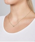 Fossil Evil Eye Joia Colar Mulher JF03382710 Fossil Evil Eye Joia Colar Mulher JF03382710