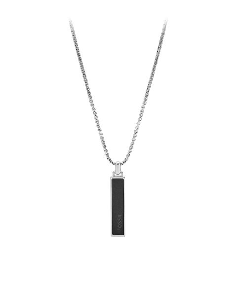 Fossil Dive Joia Colar Homem JF03440040 Fossil Dive Joia Colar Homem JF03440040