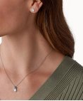 Fossil Joia Colar Brincos Set Mulher JF03765040 Fossil Joia Colar Brincos Set Mulher JF03765040