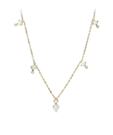 Fossil Val Celestial Joia Colar Mulher JF03880710 Fossil Val Celestial Joia Colar Mulher JF03880710