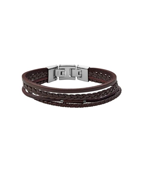 Fossil Vintage Casual Joia Pulseira Homem JF03914040 Fossil Vintage Casual Joia Pulseira Homem JF03914040
