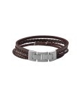 Fossil Vintage Casual Joia Pulseira Homem JF03914040 Fossil Vintage Casual Joia Pulseira Homem JF03914040