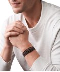 Fossil Vintage Casual Joia Pulseira Homem JF03914040 Fossil Vintage Casual Joia Pulseira Homem JF03914040