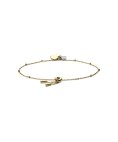 Fossil Sutton Mommy and Me Joia Pulseira Mulher JF03946998 Fossil Sutton Mommy and Me Joia Pulseira Mulher JF03946998