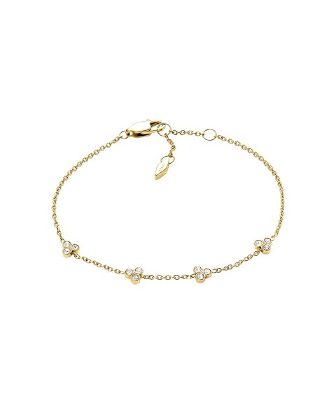 Fossil Trio Glitz Joia Pulseira Mulher JF04112710 Fossil Trio Glitz Joia Pulseira Mulher JF04112710