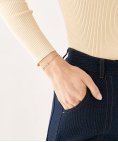 Fossil Trio Glitz Joia Pulseira Mulher JF04112710 Fossil Trio Glitz Joia Pulseira Mulher JF04112710