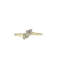 Fossil Trio Glitz Joia Anel Mulher JF04114710 Fossil Trio Glitz Joia Anel Mulher JF04114710