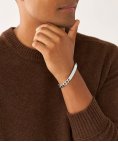 Fossil Drew Joia Pulseira Homem JF04164040 Fossil Drew Joia Pulseira Homem JF04164040